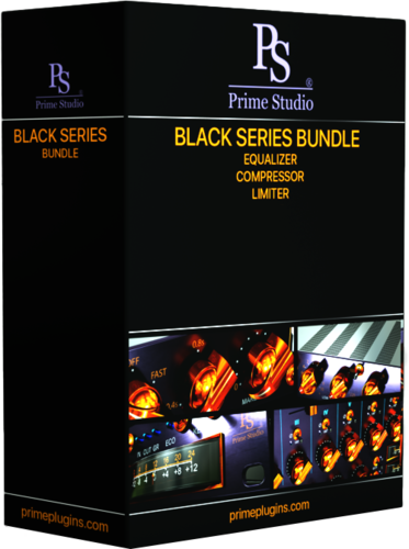Prime Studio® Black Series Bundle