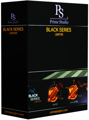 Prime Studio® Black Series Limiter